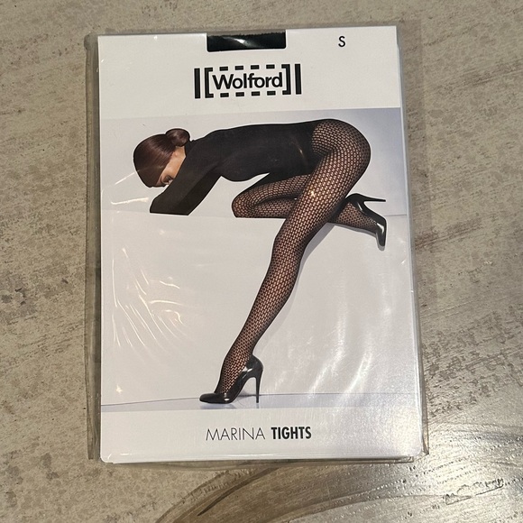 Wolford Accessories - Wolford Marina Tights